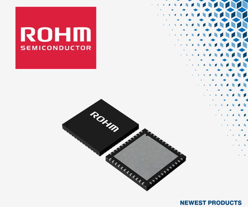 貿(mào)澤開售ROHM Semiconductor ML63Q25X AI MCU，為自動化機(jī)器人及智能應(yīng)用注入高效可靠新動力